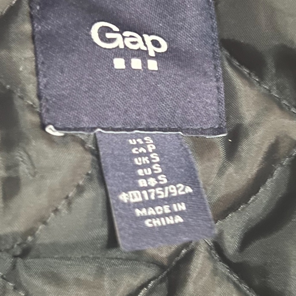 Gap Mens Toggle Jacket - image 4